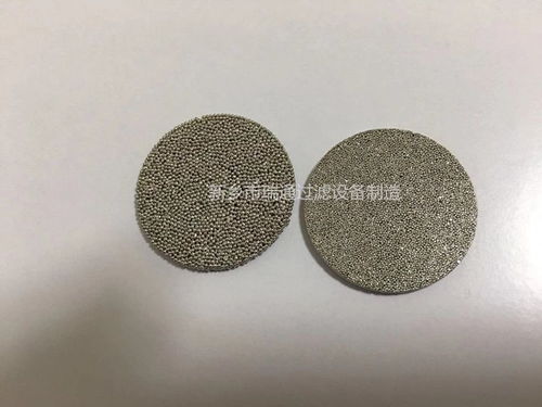 防爆網 不銹鋼隔爆片 粉末冶金濾網 建材用